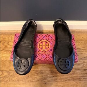 Tory Burch Minnie Travel Ballet
